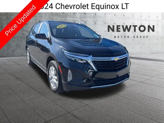2024 Chevrolet Equinox LT