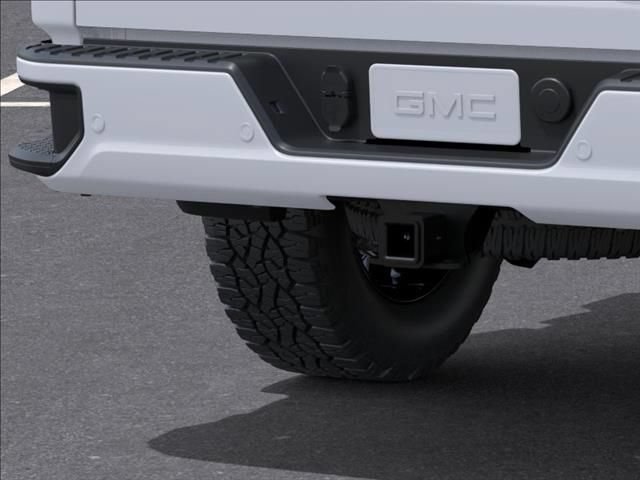 New 2026 Summit White GMC AT4 image 14