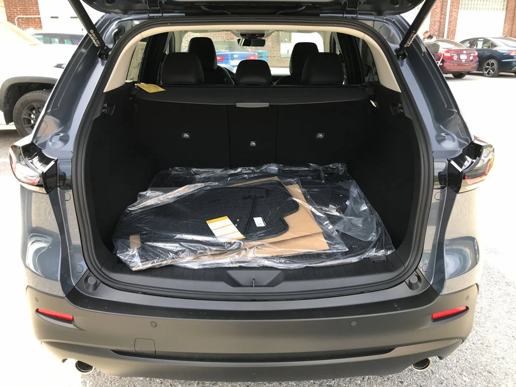 New 2026 Mazda CX-5 2.5 S Preferred