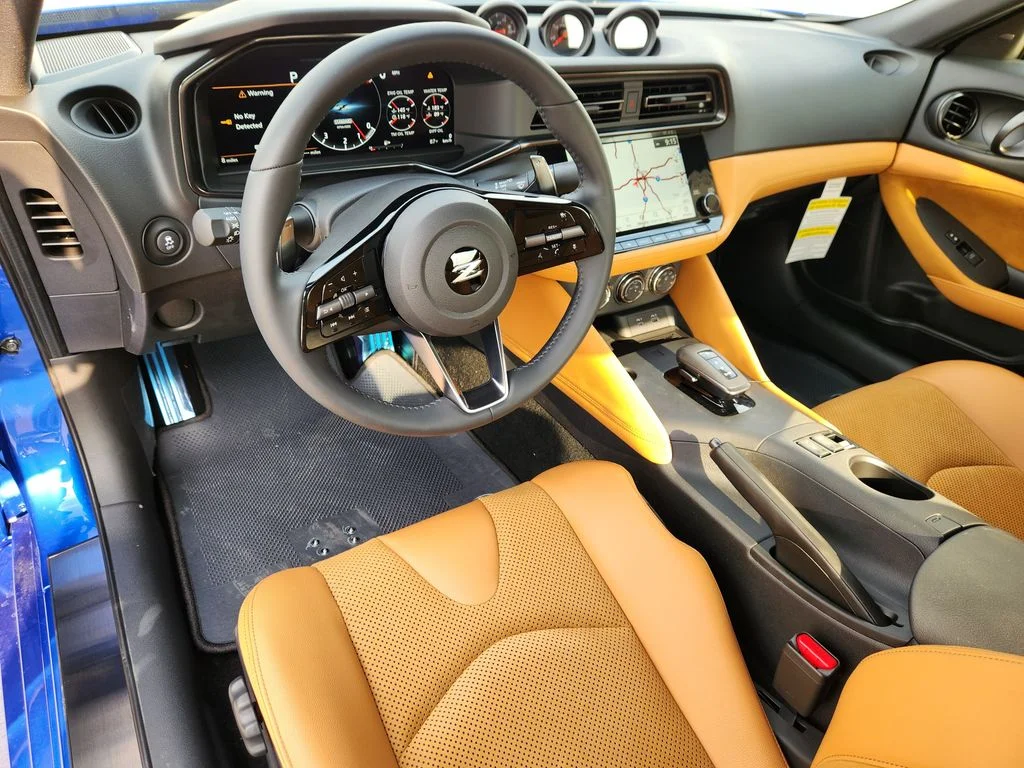 New 2027 Bayside Blue QuadCoat Nissan Performance image 21