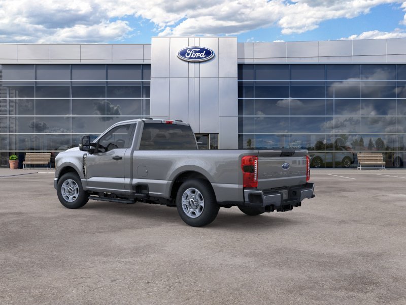 2026 Ford F-250 Super Duty XLT - Photo 4