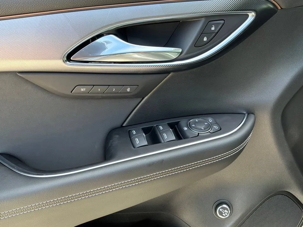 New 2026 Moonstone Gray Metallic Buick Sport Touring image 15