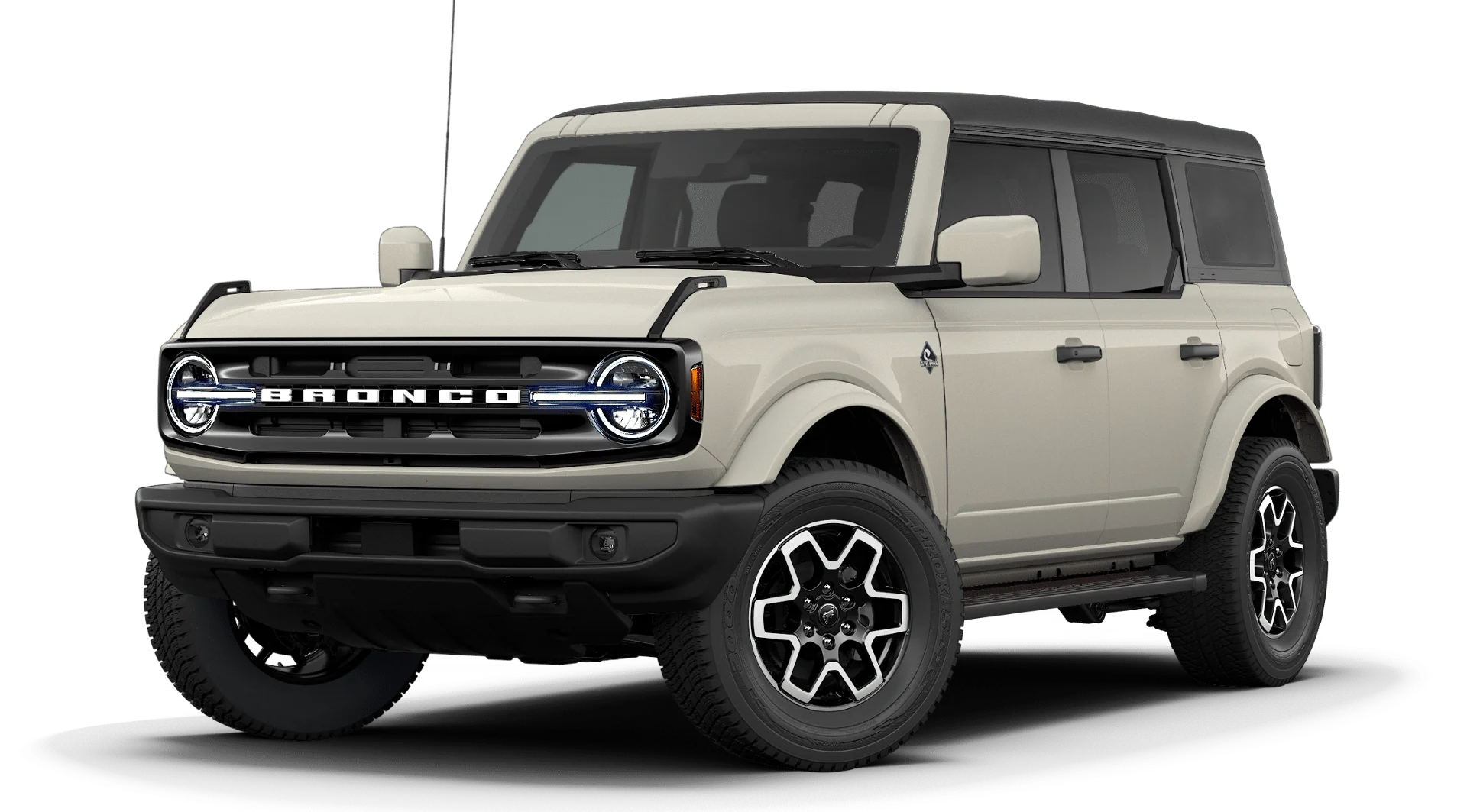 2026 Ford Bronco Outer Banks 4x4's photo