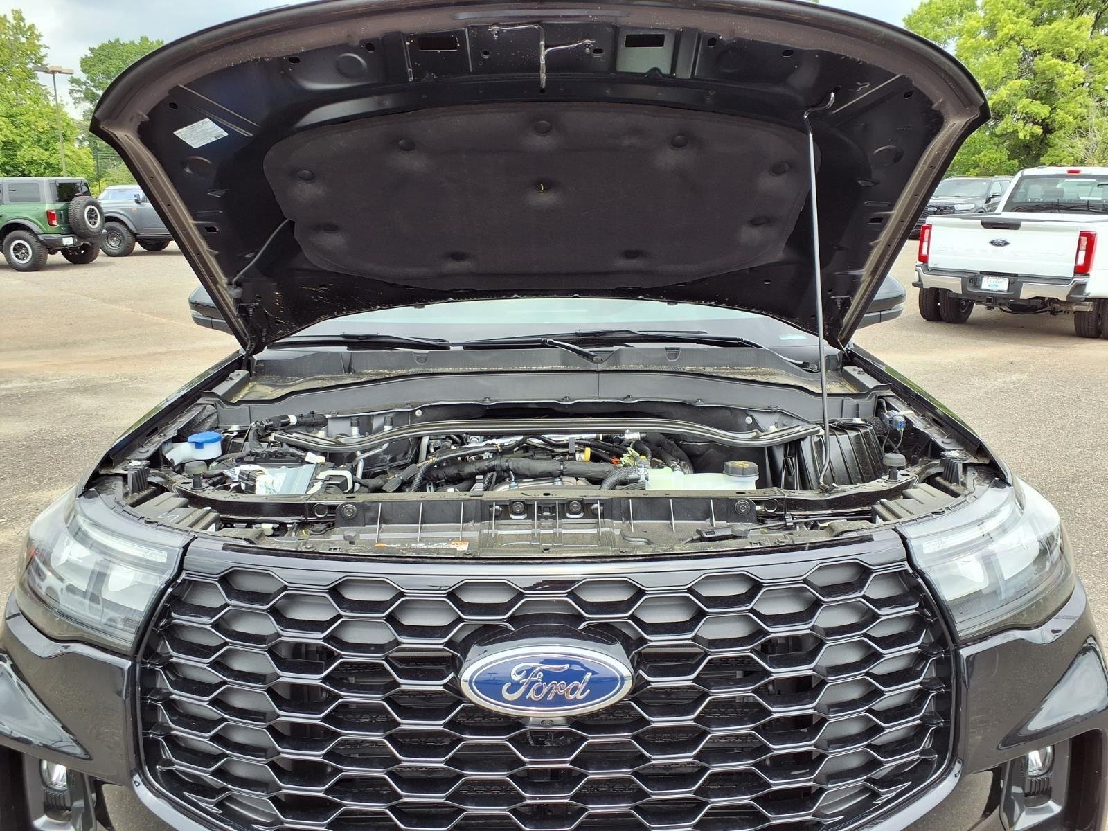 New 2026 Agate Black Metallic Ford ST-Line image 31