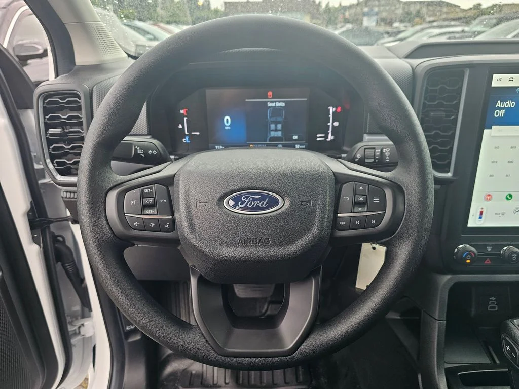 New 2025 Oxford White Ford XL image 24