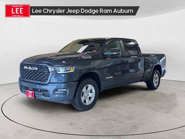 New 2026 Blue Ram Big Horn/Lone Star image 1