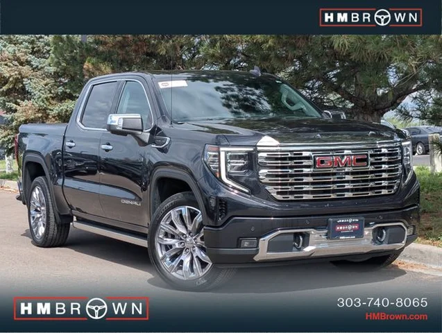 2023 GMC Sierra 1500 Denali