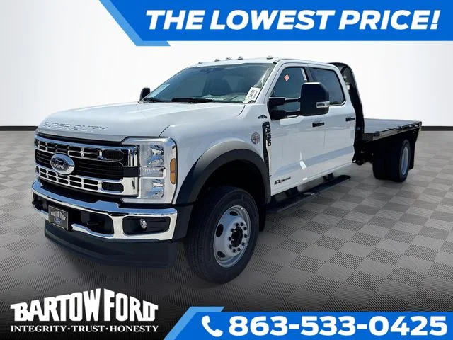 New 2025 Oxford White Ford XL KNAPHEIDE 11