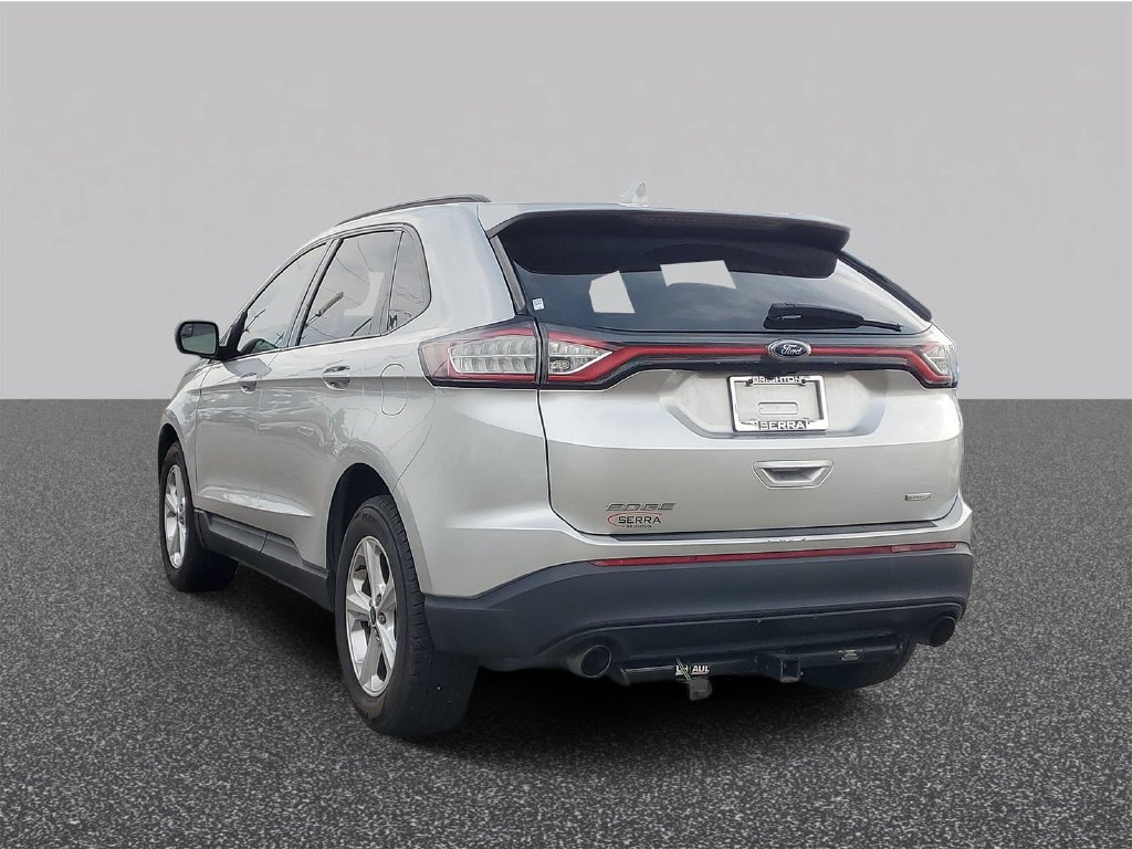 Used 2017 Ford Edge SE with VIN 2FMPK3G95HBB10465 for sale in Brighton, MI
