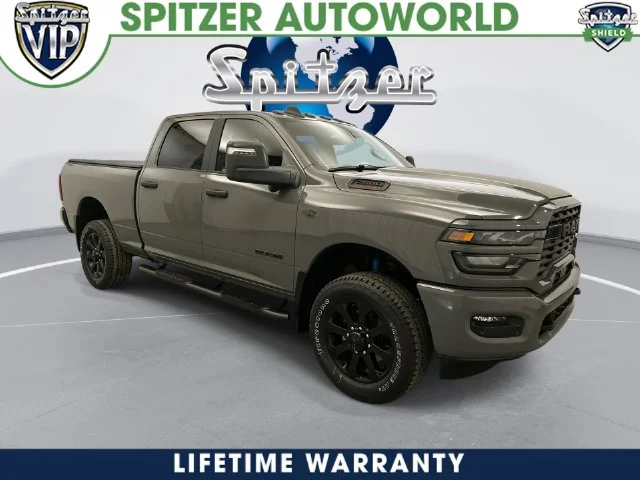 2027 RAM 2500 Big Horn