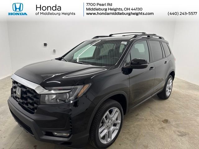 2025 Honda Passport