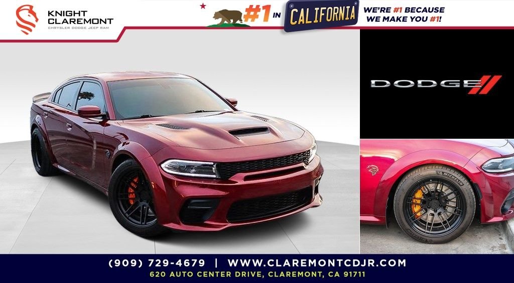 2022 Dodge Charger