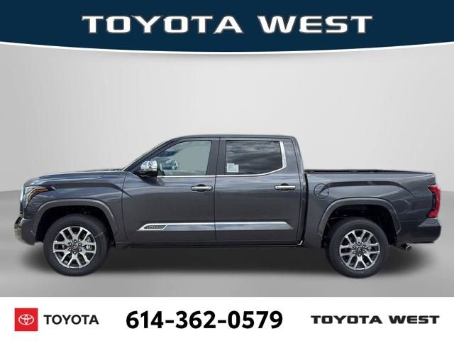New 2026 Magnetic Gray Metallic Toyota 1794 Edition image 4