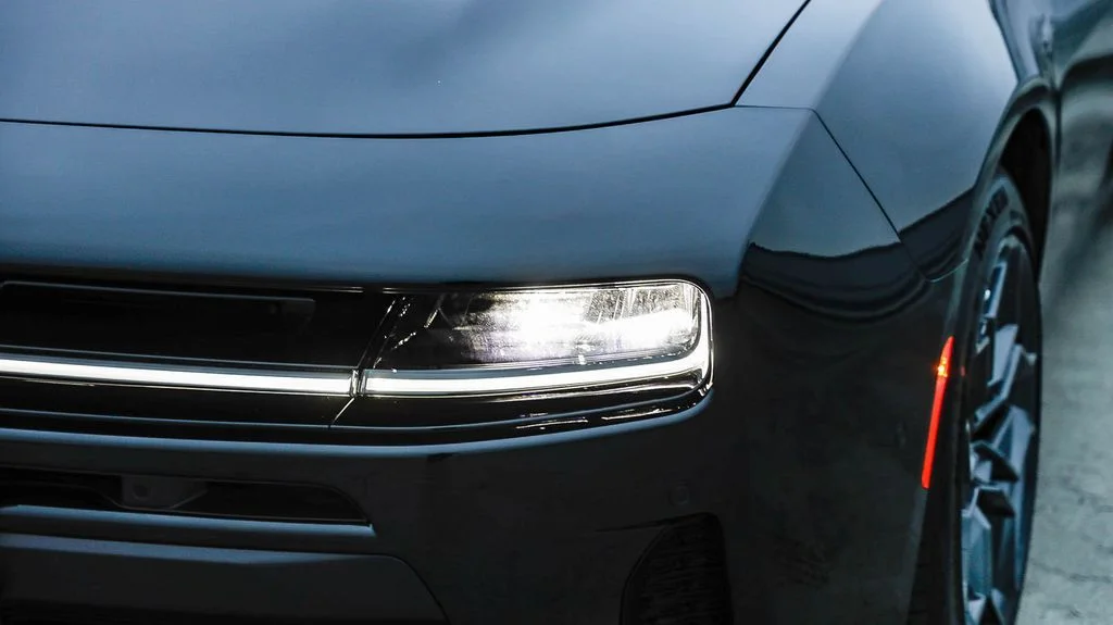 New 2026 Black Dodge R/T Plus image 5