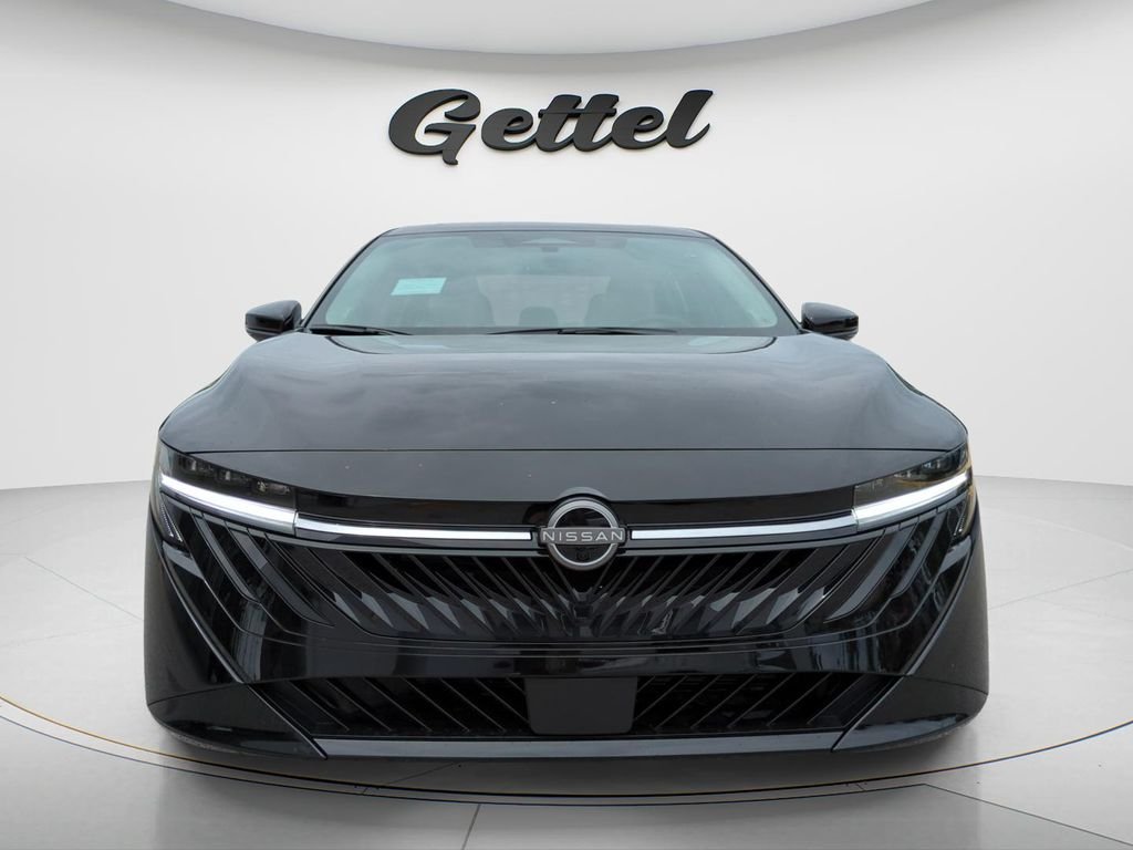 New 2026 Super Black Nissan SL image 2