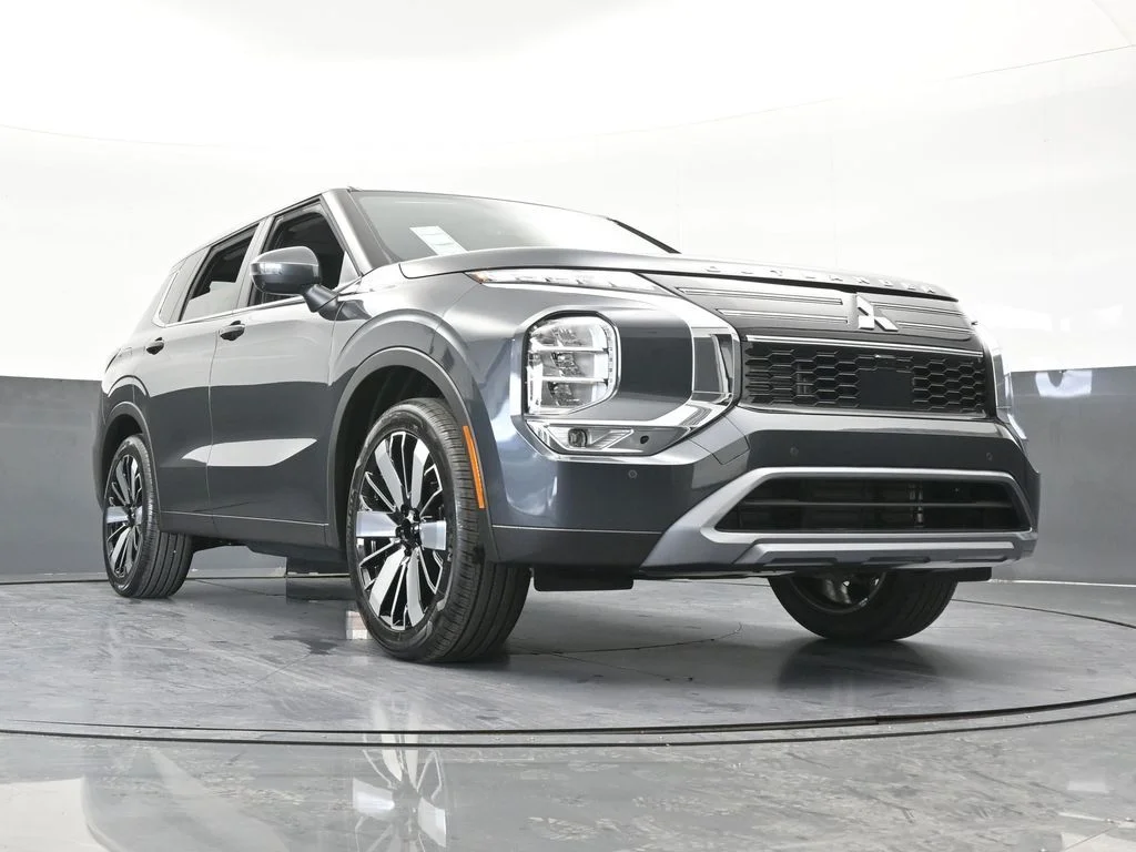 New 2026 Graphite Gray Mitsubishi SE 1.5T 2WD image 66