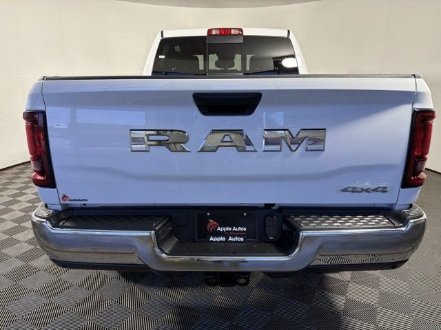 New 2026 White Ram Tradesman image 8