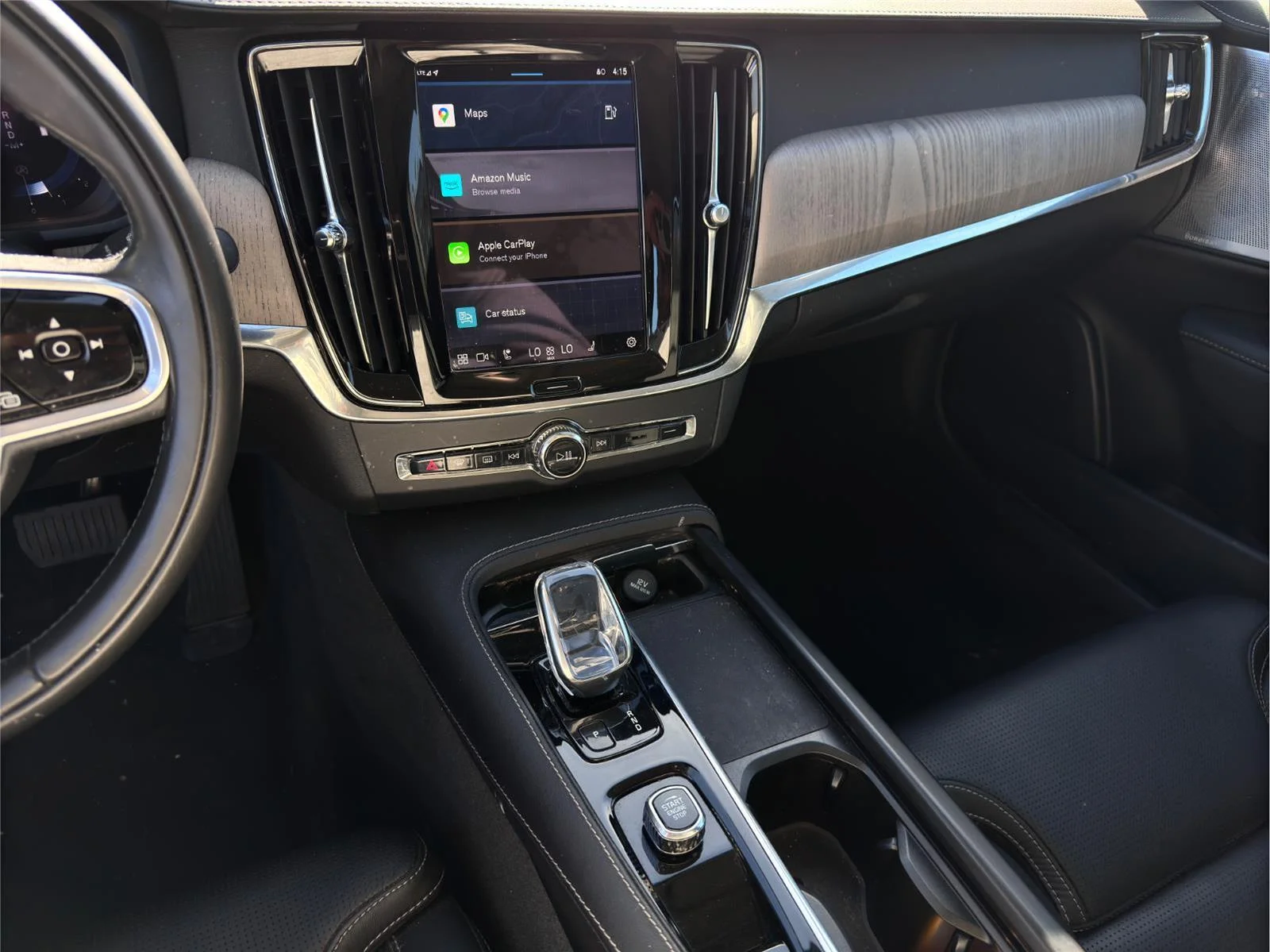 2022 Volvo S90 Inscription - Photo 15