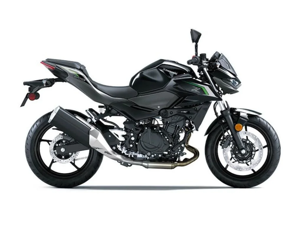 あ New 2025 Kawasaki Z500 ABS in Fletcher #11059 | Hunter Automotive