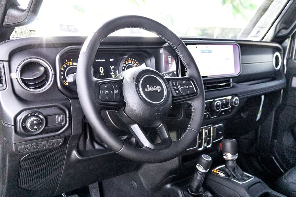 2025 Jeep Gladiator Sport S - Photo 11