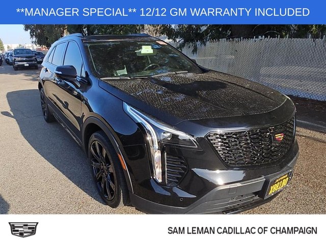 2021 Cadillac XT4 Premium Luxury
