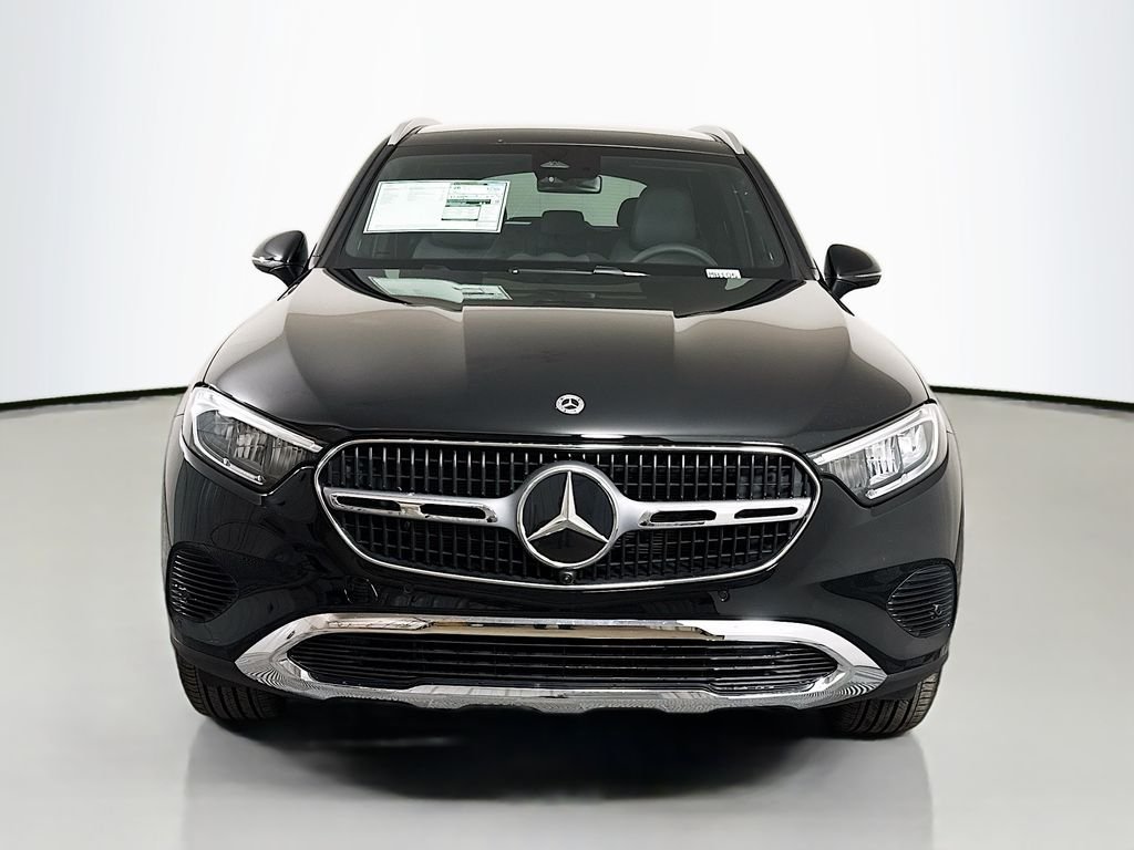 New 2026 Black Mercedes-Benz GLC 300 image 2