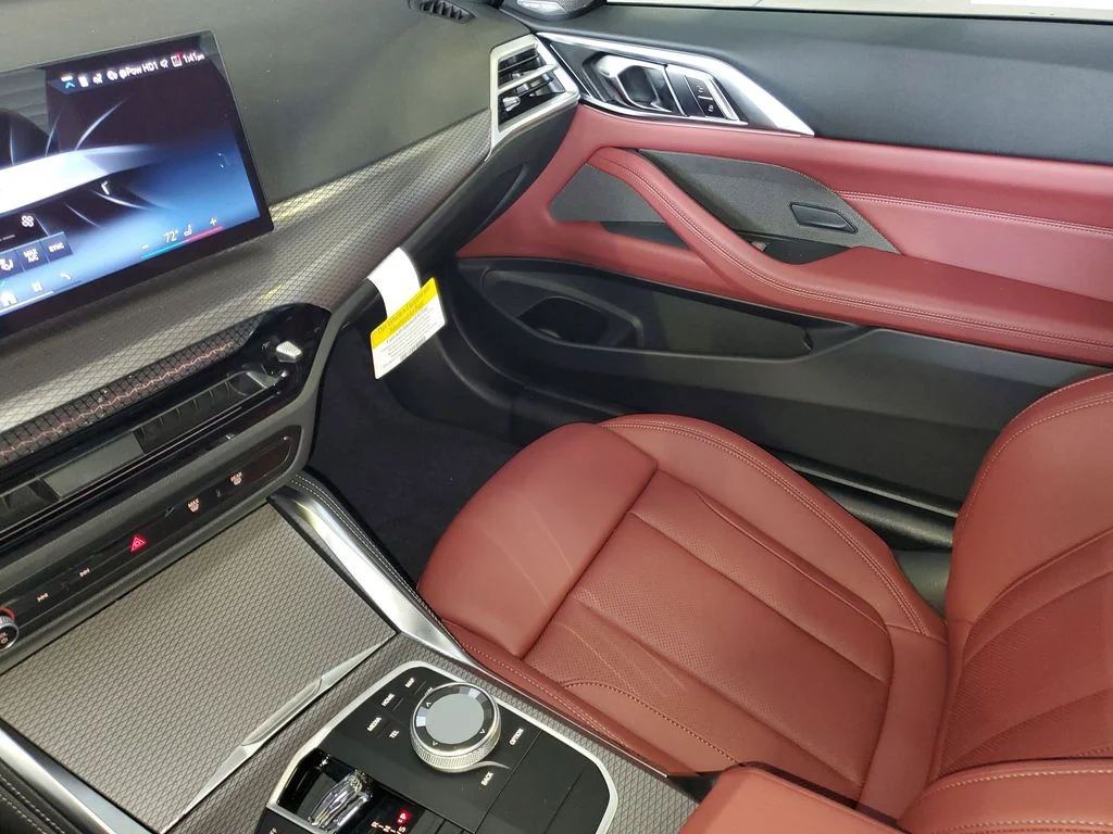 New 2027 White BMW 430i image 20