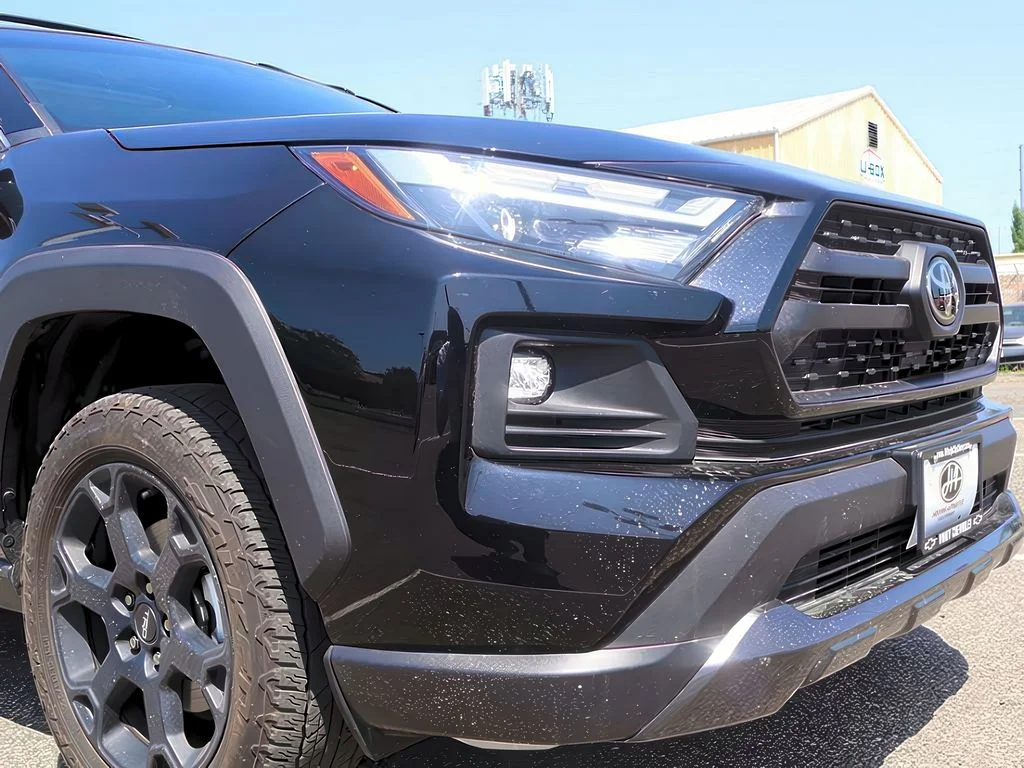 2022 Toyota RAV4 TRD Off-Road - Photo 29