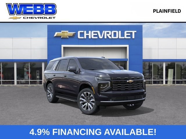 2026 Chevrolet Tahoe