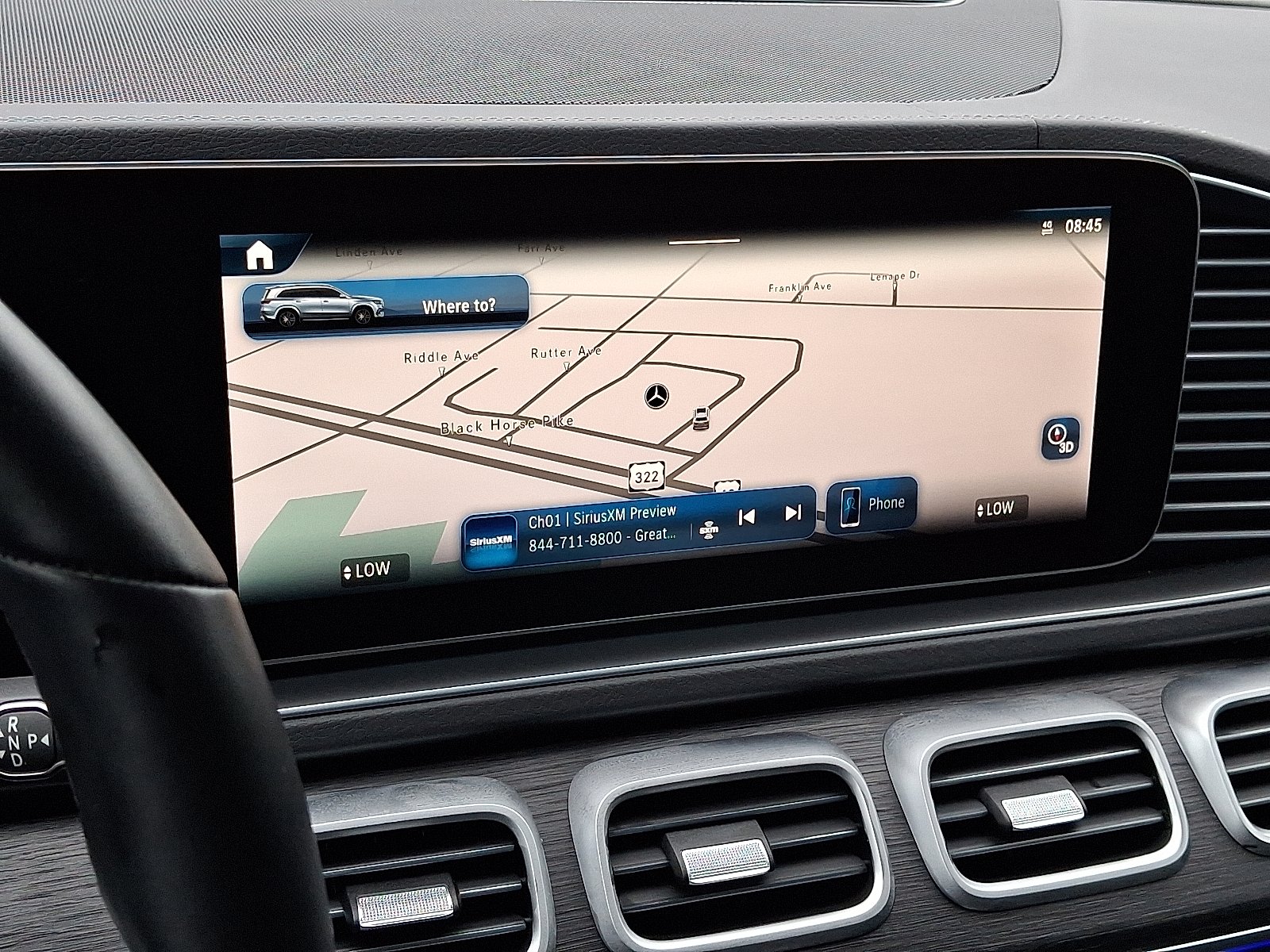 2025 Mercedes-Benz GLS Base - Photo 17