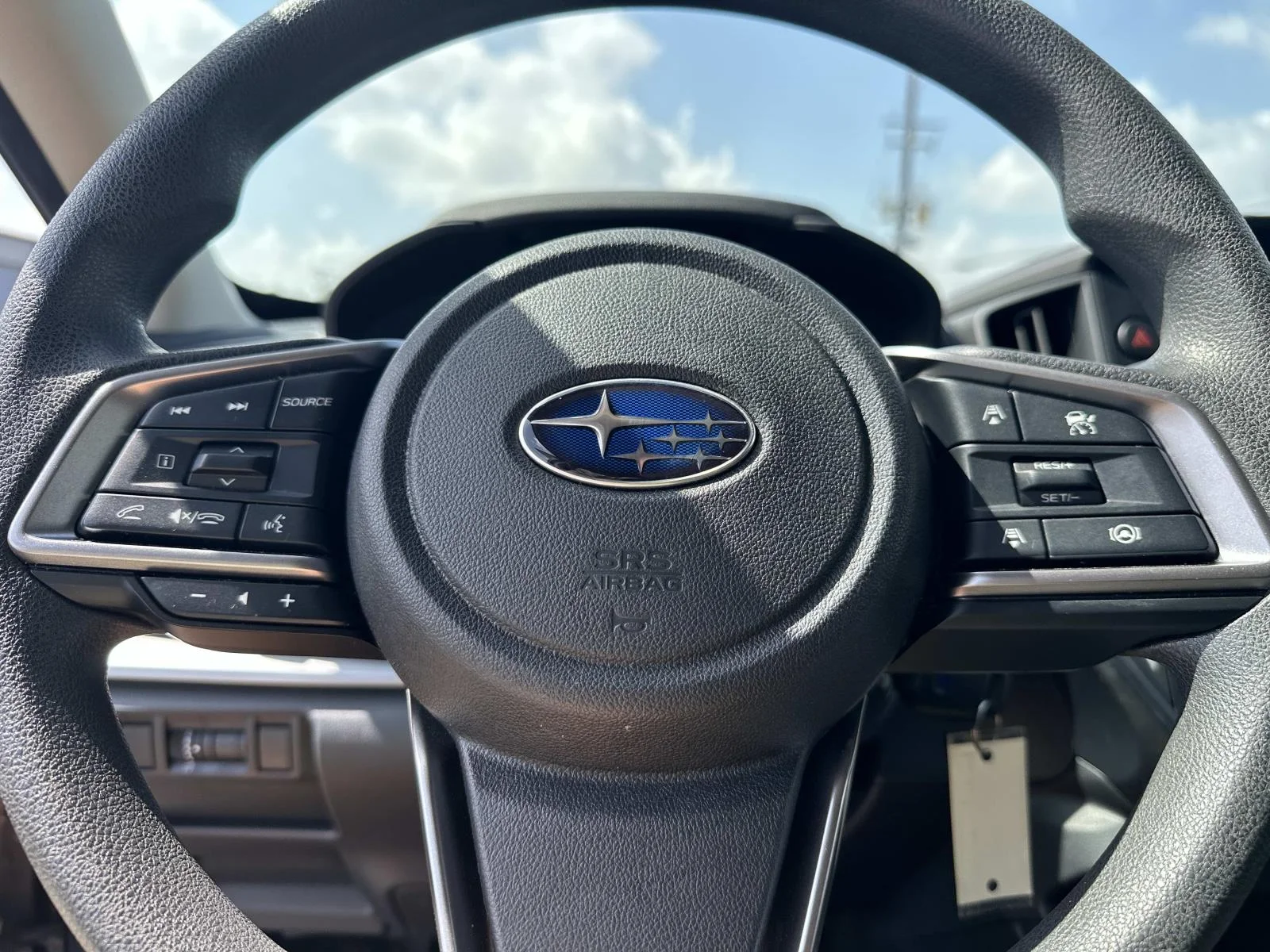 Certified Used 2024 Magnetite Gray Metallic Subaru AWD image 16
