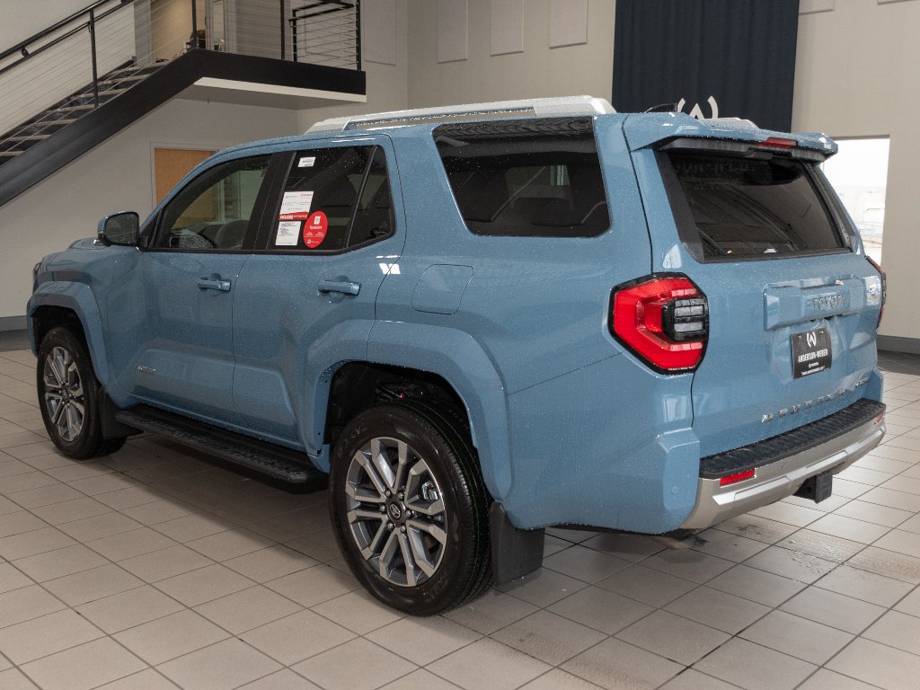 2026 Toyota 4Runner Limited - Photo 22