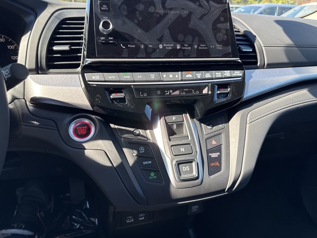 2026 Honda Odyssey EX-L - Photo 26