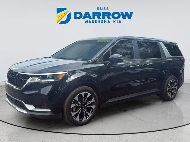 2024 Kia Carnival EX