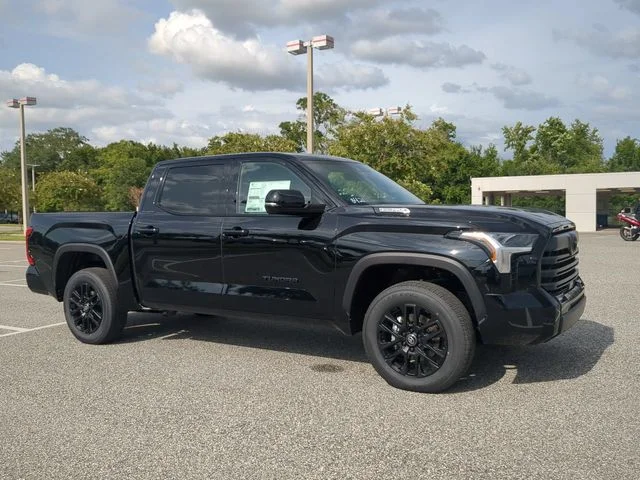 New 2026 Midnight Black Metallic Toyota Limited i-FORCE MAX image 2