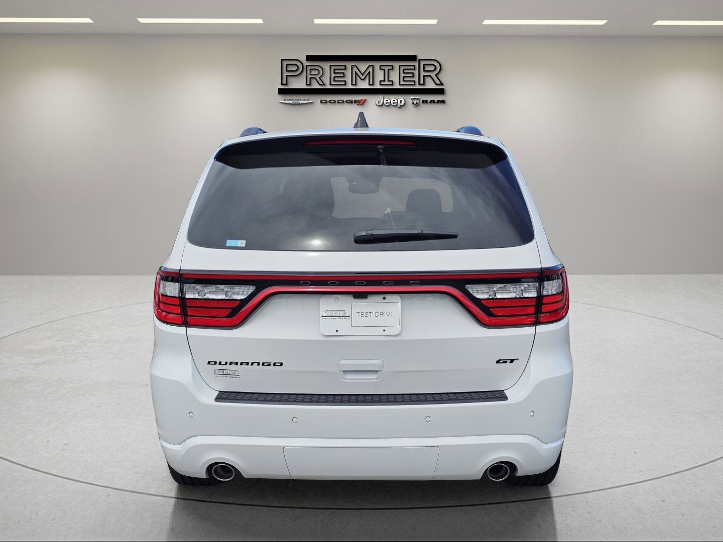 New 2026 White Knuckle Clearcoat Dodge GT image 11