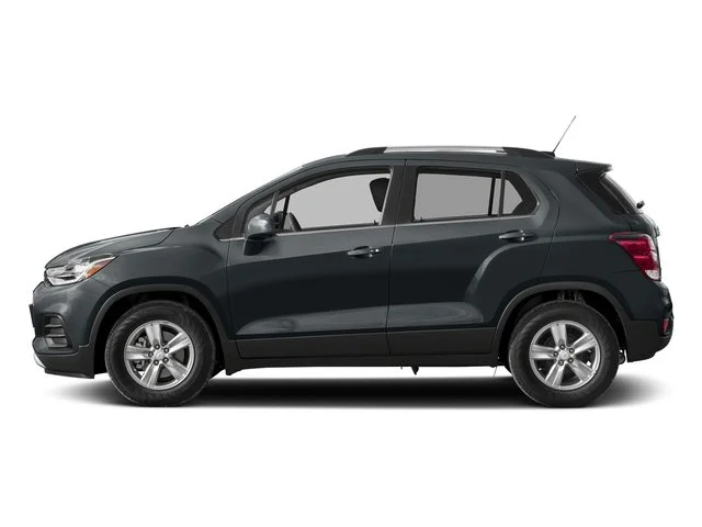 Used 2017 Nightfall Gray Metallic Chevrolet LT image 3