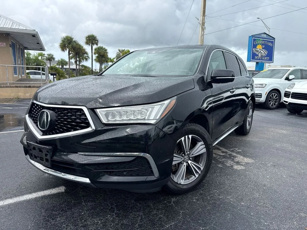 2020 Acura MDX Base