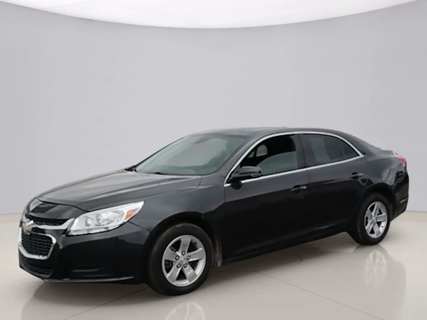 Used 2016 Gray Chevrolet 1LT image 1