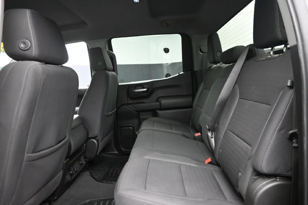 Used 2024 Black Chevrolet Custom image 12