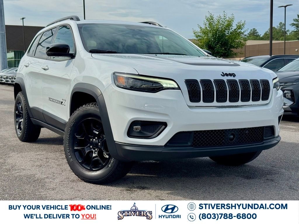 2022 Jeep Cherokee X 4X4's photo