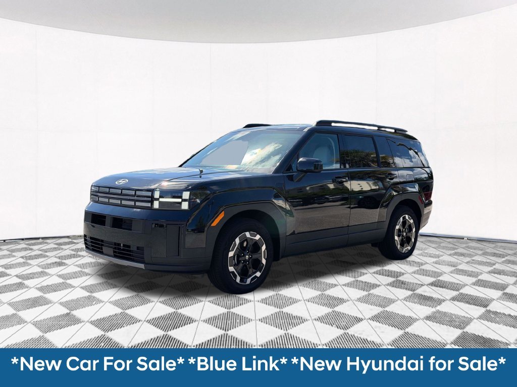 New 2027 Black Hyundai SEL image 2