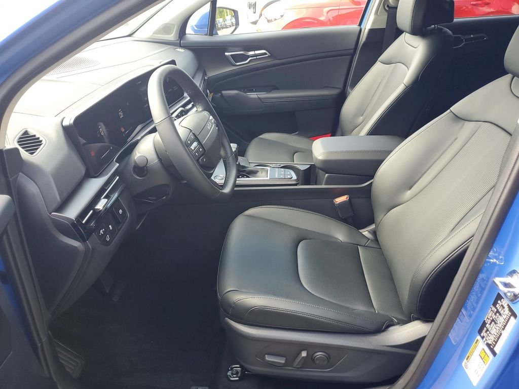 2026 Kia Sportage EX - Photo 27