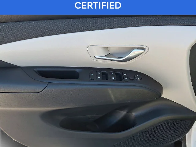 Certified Used 2024 White Hyundai SEL image 12