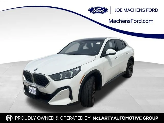 2026 BMW X2 xDrive28i