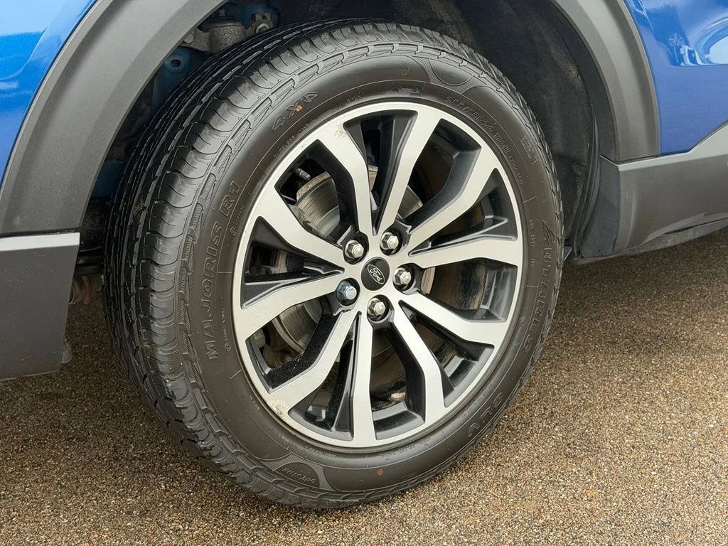 Used 2022 Blue Ford ST-Line image 28