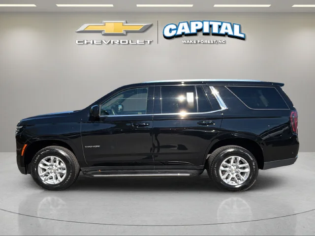 Used 2025 Black Chevrolet LT image 4