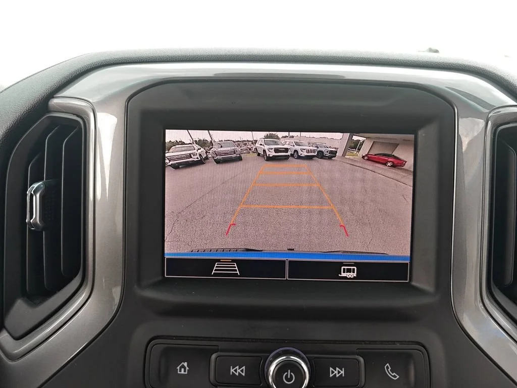 Used 2023 GLACIER BLUE METALLIC Chevrolet Custom Trail Boss image 22