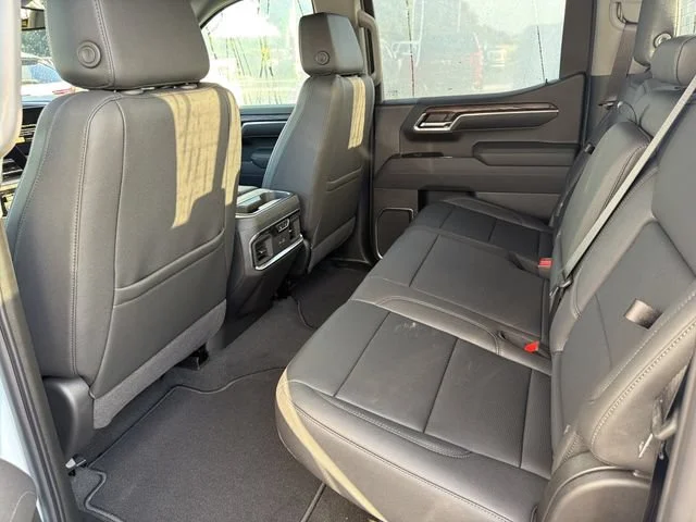 New 2026 Glacier White Tricoat GMC SLT image 12