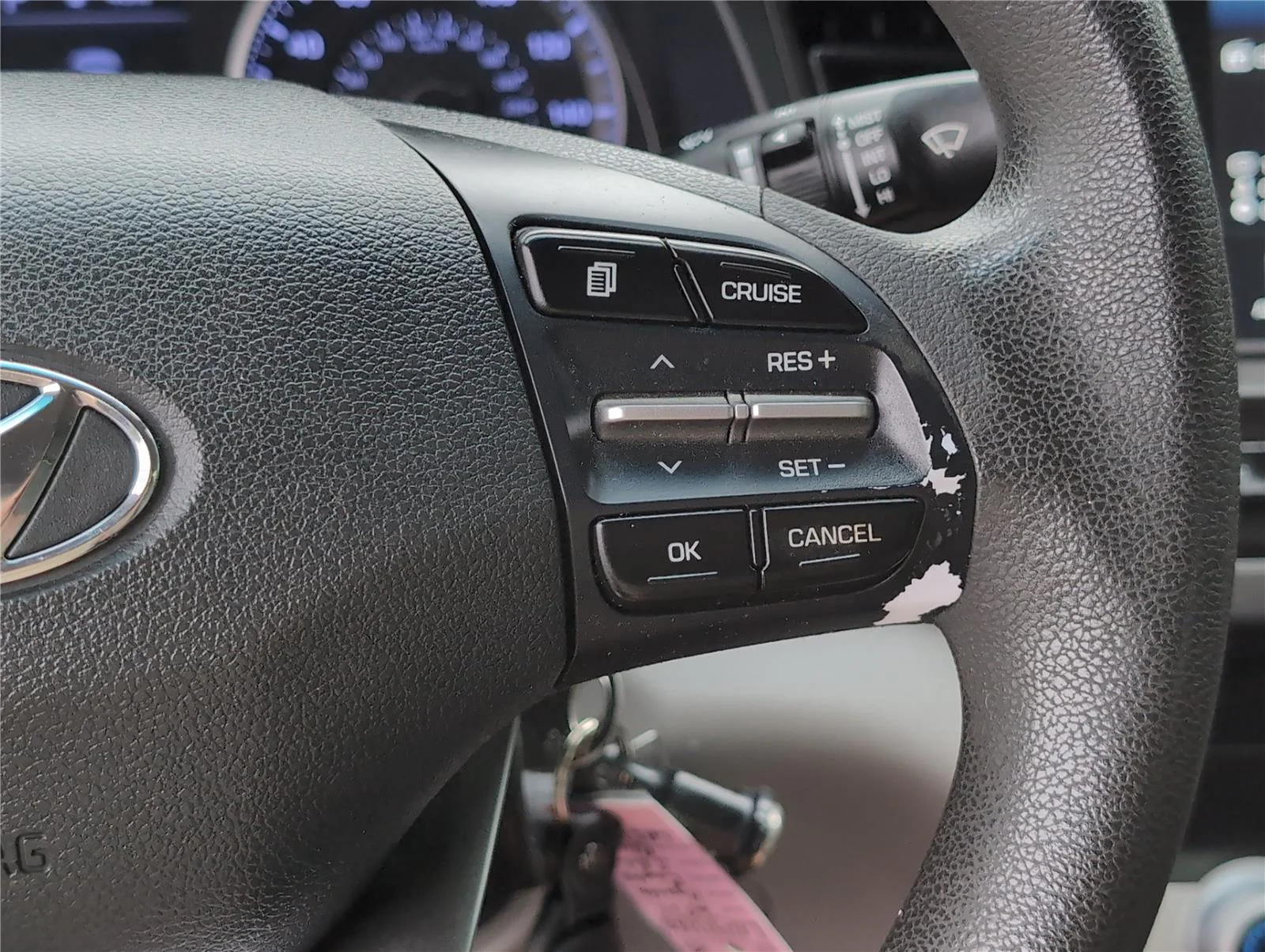 Used 2020 Lakeside Blue Hyundai SEL image 29
